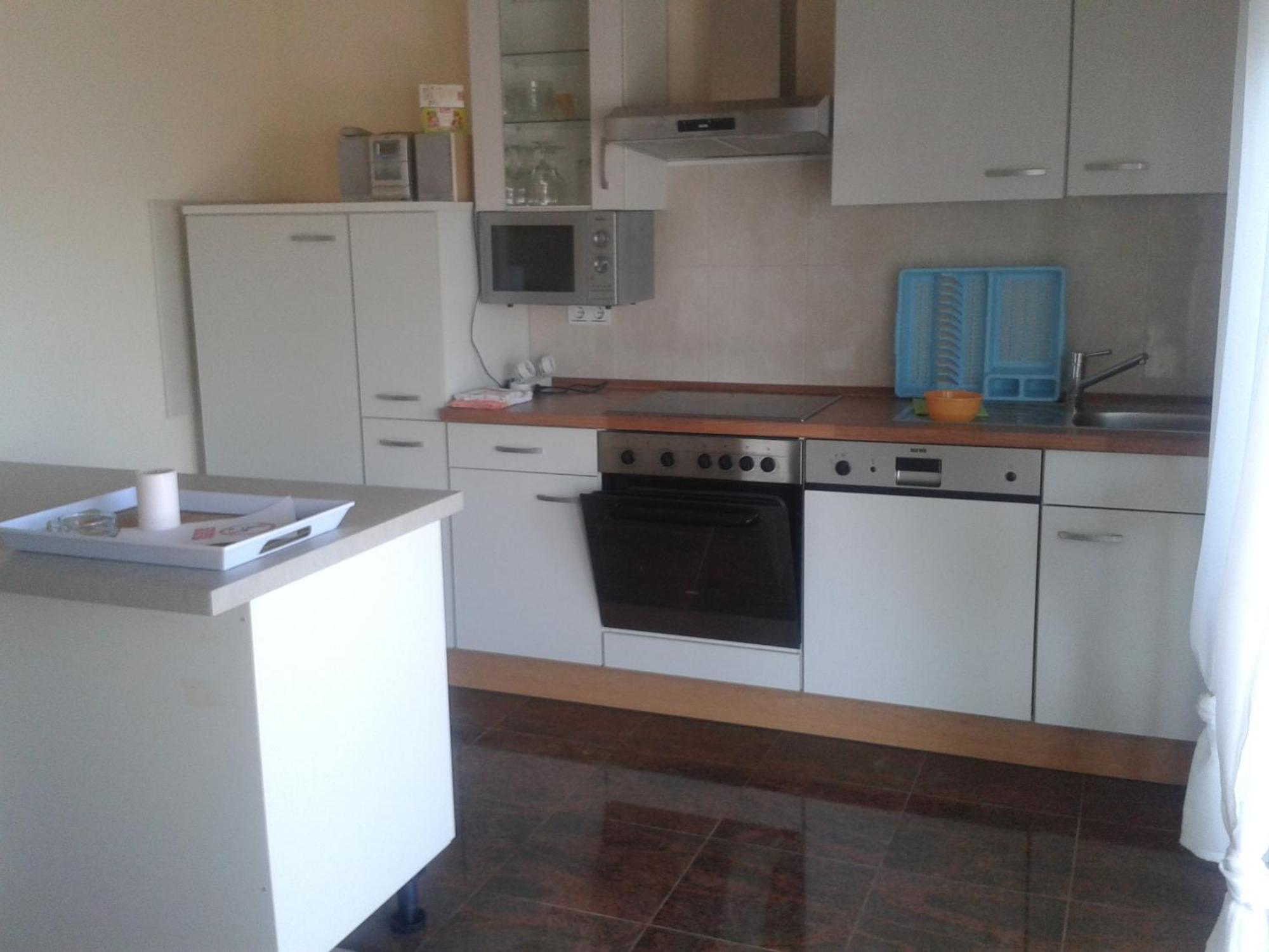 Apartmani Svalina - Seaview And 130M From Beach Трогір Екстер'єр фото