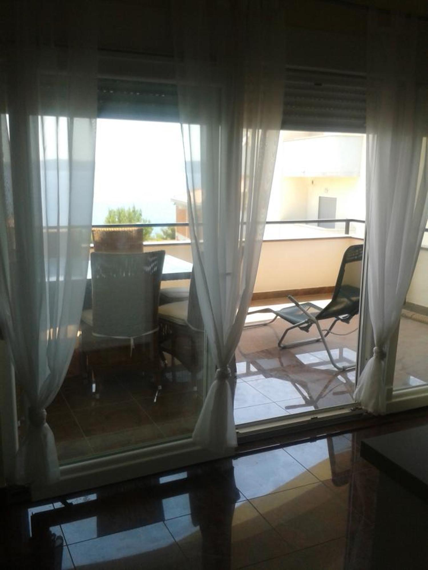 Apartmani Svalina - Seaview And 130M From Beach Трогір Екстер'єр фото