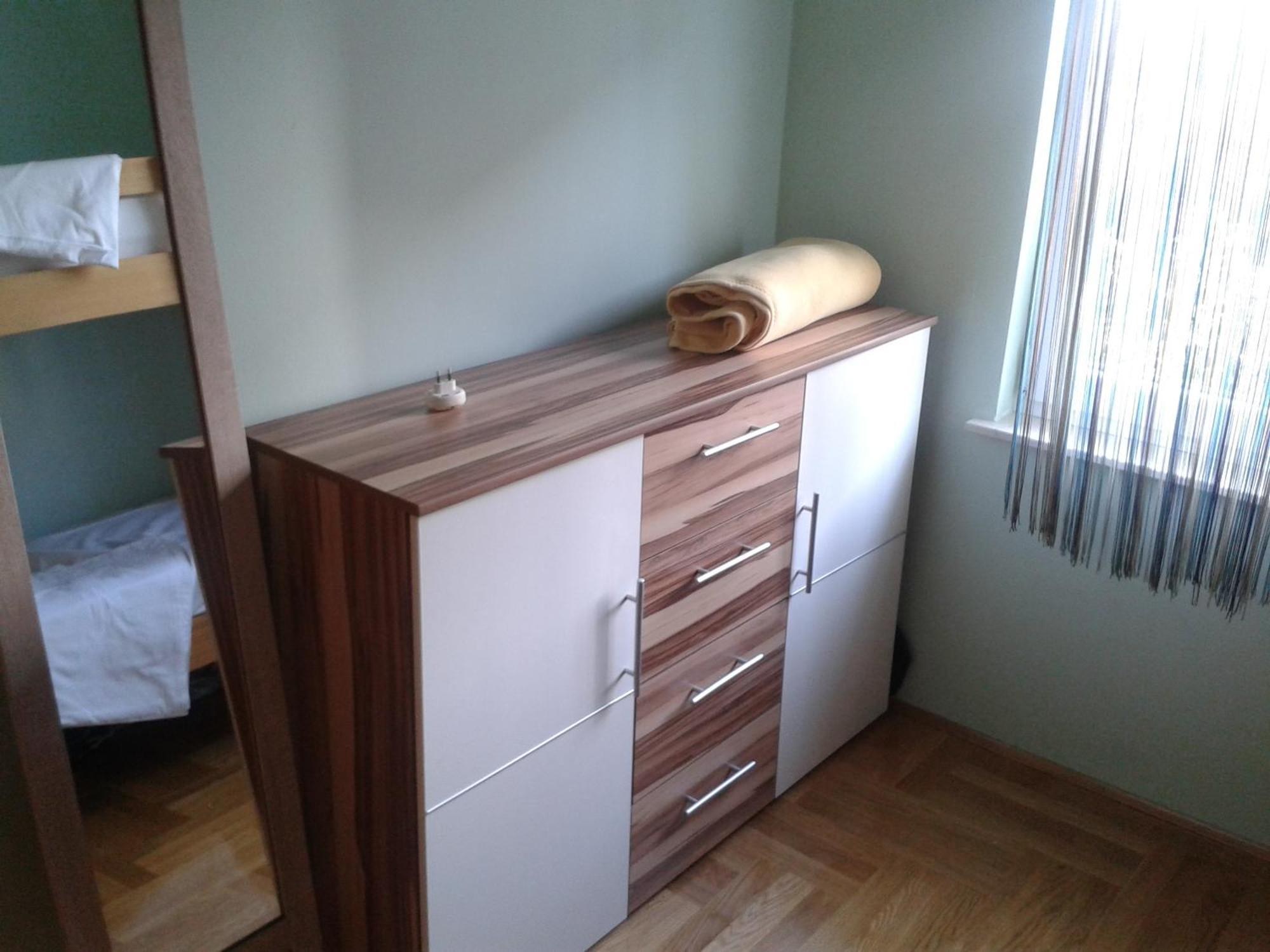 Apartmani Svalina - Seaview And 130M From Beach Трогір Екстер'єр фото