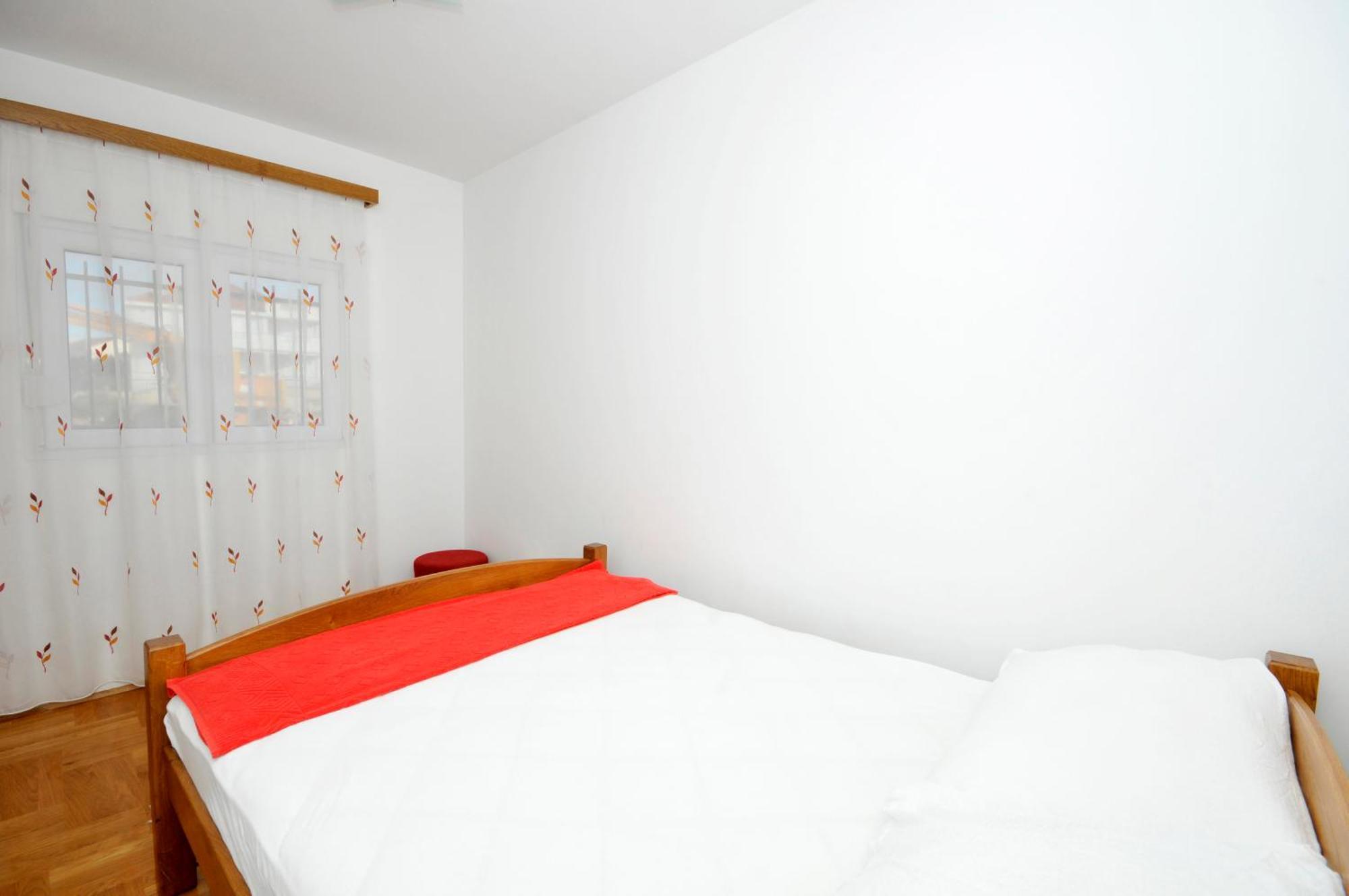 Apartmani Svalina - Seaview And 130M From Beach Трогір Екстер'єр фото