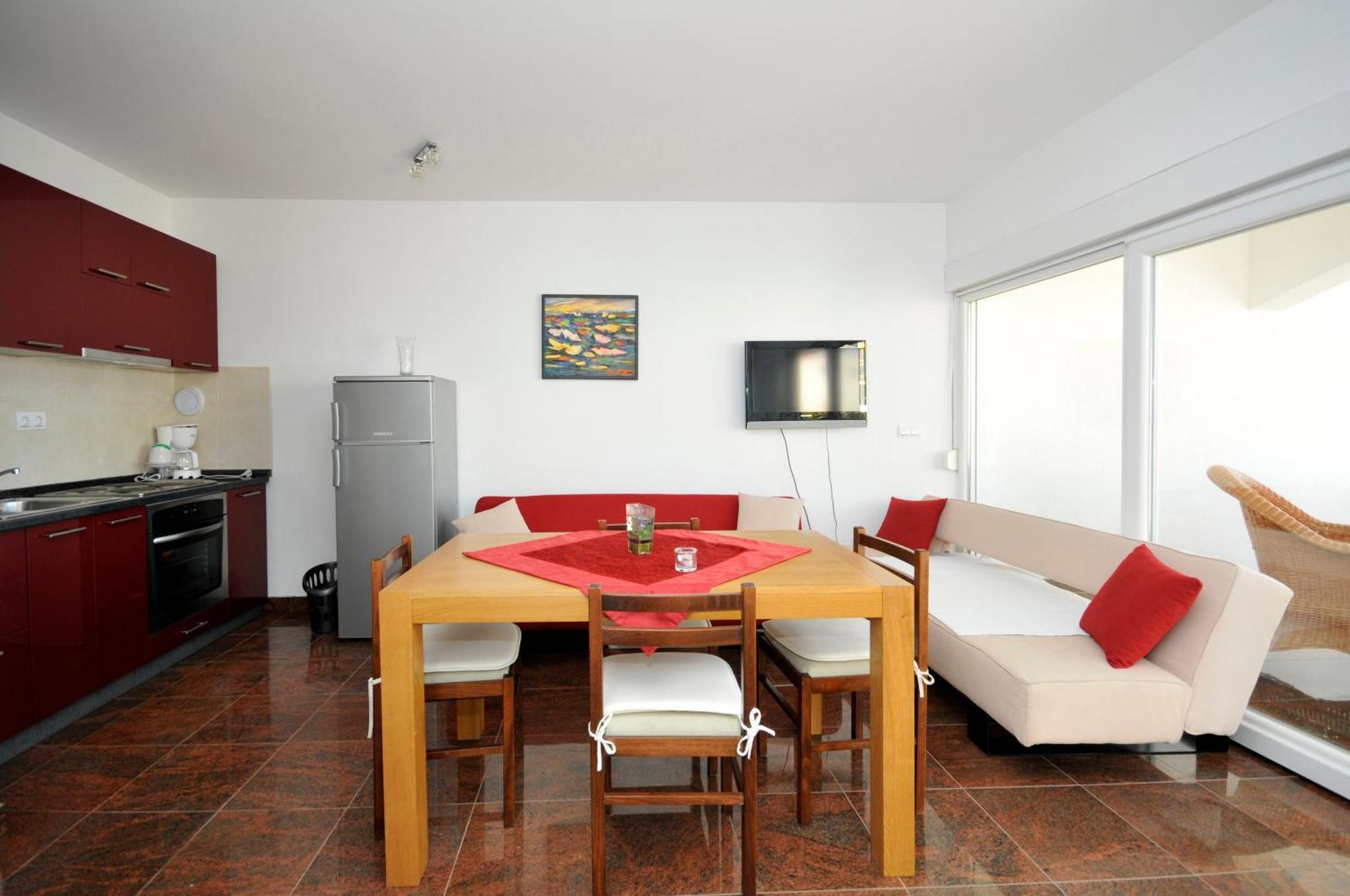 Apartmani Svalina - Seaview And 130M From Beach Трогір Екстер'єр фото